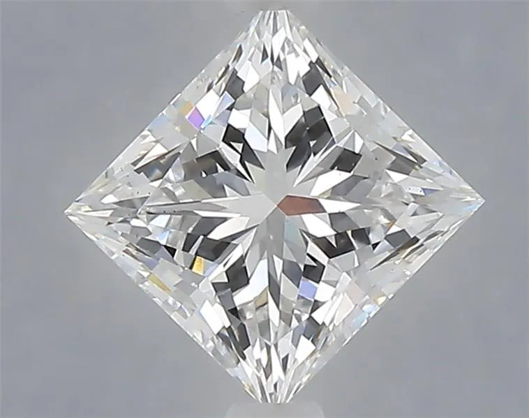 1.68ct Princess Lab Grown Diamond (Colour E, Clarity VS1, IGI Certified)