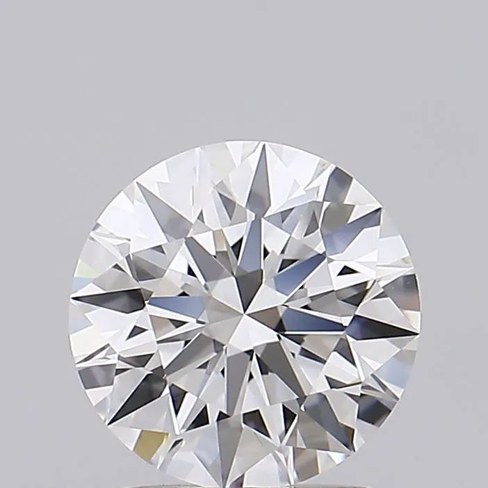 1.68ct Round Lab Grown Diamond (Colour E, Clarity VVS1, Cut ID, IGI Certified)
