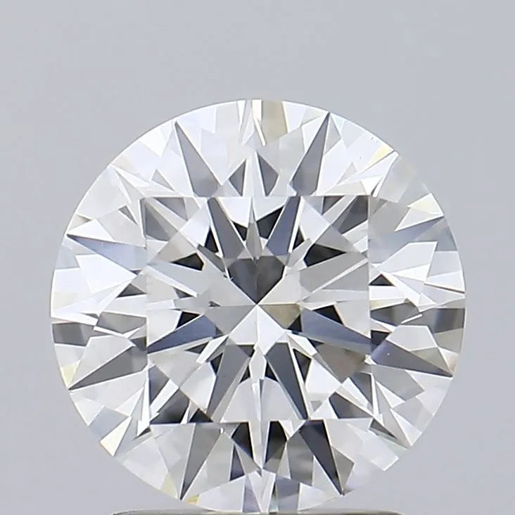 1.68ct Round Lab Grown Diamond (Colour F, Clarity VVS2, Cut ID, IGI Certified)