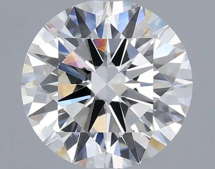 1.68ct Round Lab Grown Diamond (Colour G, Clarity VVS2, Cut ID, IGI Certified)