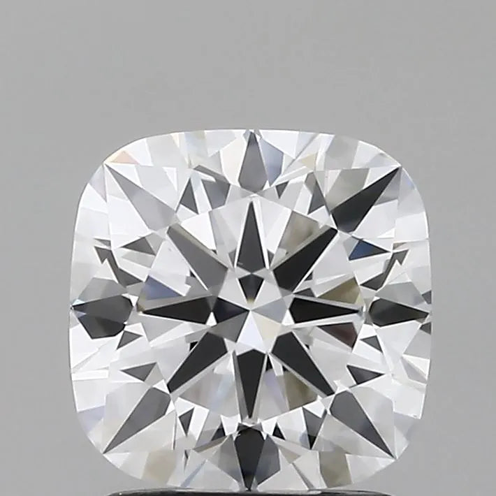 1.69ct Cushion brilliant Lab Grown Diamond (Colour D, Clarity VS1, GIA Certified)