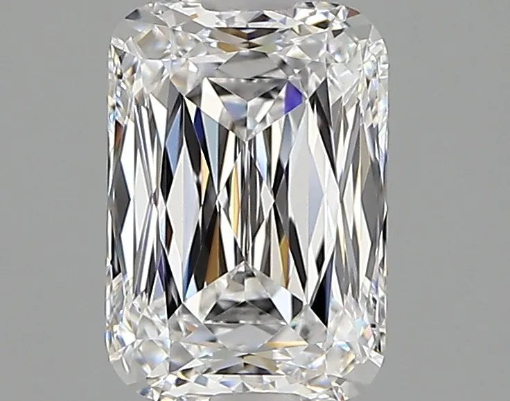 1.69ct Cushion modified Lab Grown Diamond (Colour D, Clarity FL, IGI Certified)