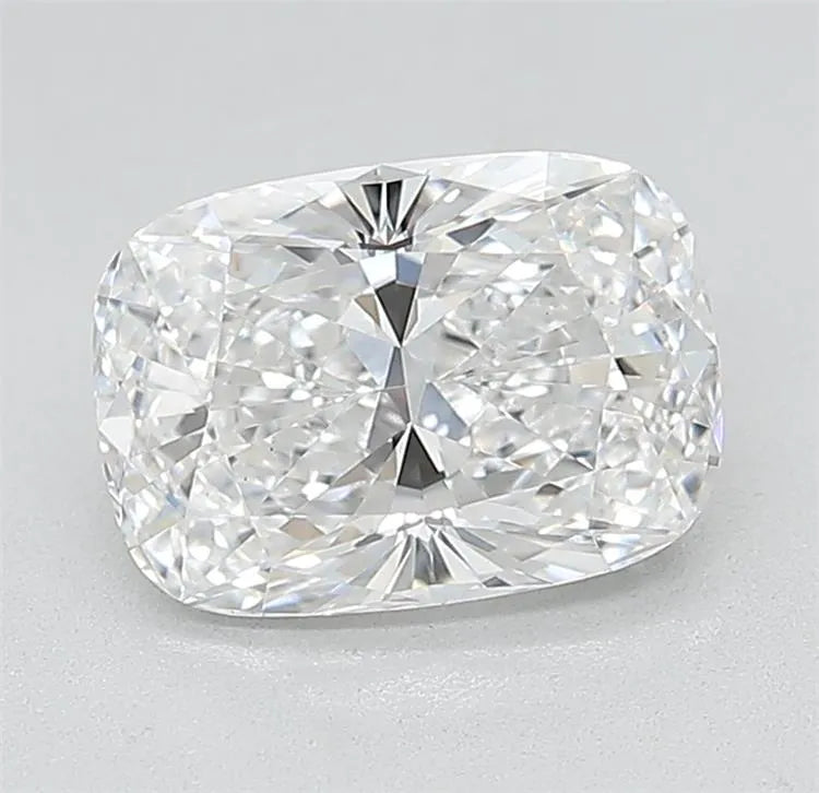 1.69ct Cushion modified Lab Grown Diamond (Colour D, Clarity VS1, Cut EX, IGI Certified)