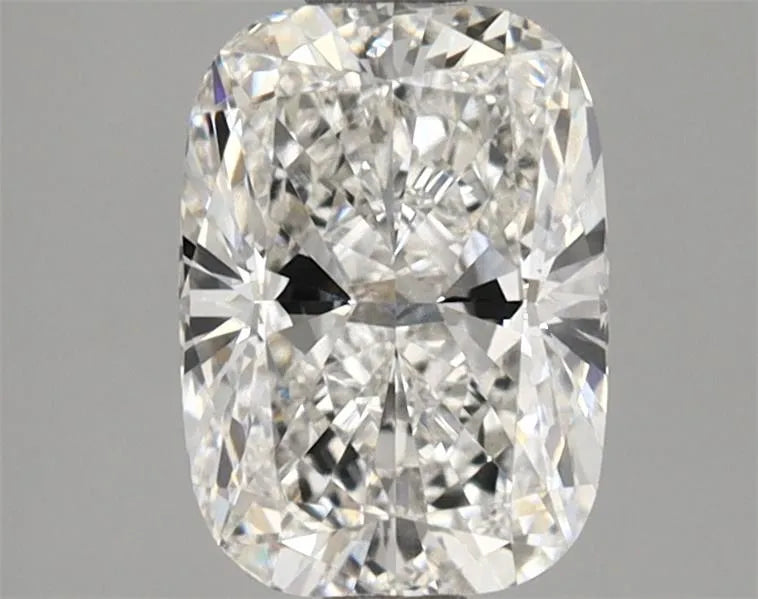 1.69ct Cushion modified Lab Grown Diamond (Colour G, Clarity VS1, Cut GD, GIA Certified)