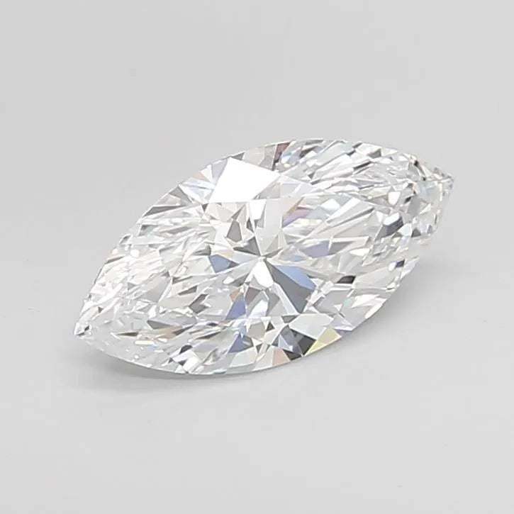 1.69ct Marquise Lab Grown Diamond (Colour D, Clarity VVS1, Cut EX, IGI Certified)