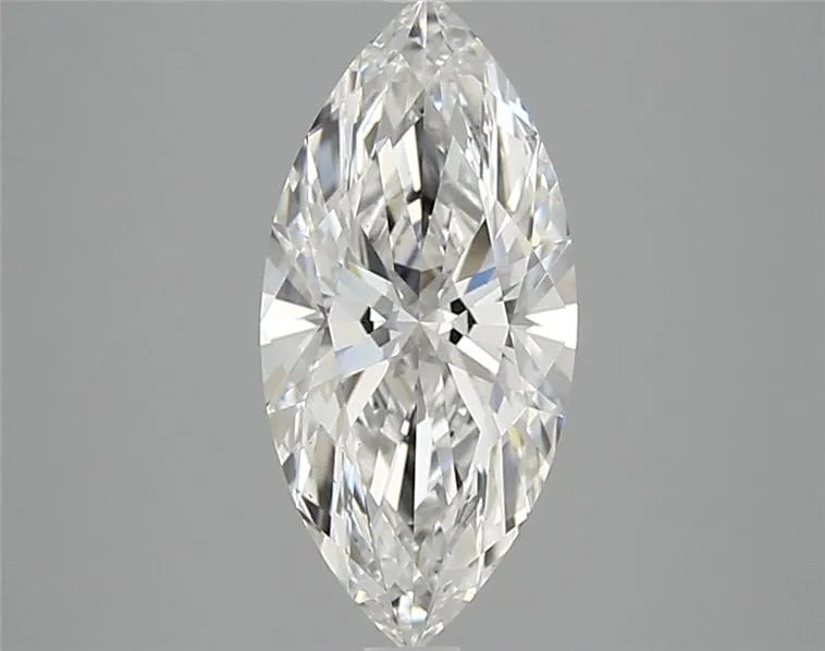 1.69ct Marquise Lab Grown Diamond (Colour E, Clarity VS1, IGI Certified)