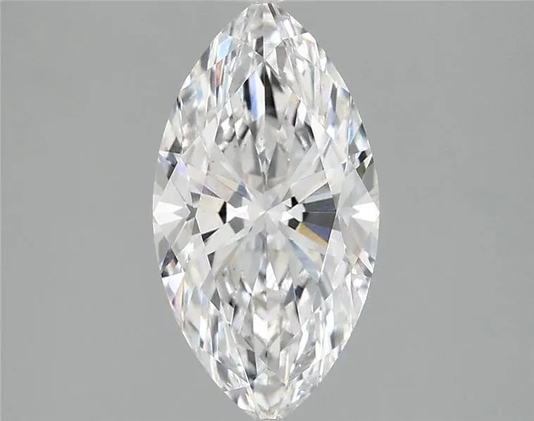 1.69ct Marquise Lab Grown Diamond (Colour E, Clarity VS2, IGI Certified)