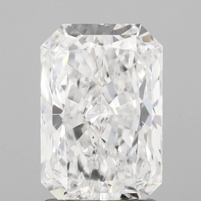 1.69ct Radiant Lab Grown Diamond (Colour D, Clarity VS2, IGI Certified)