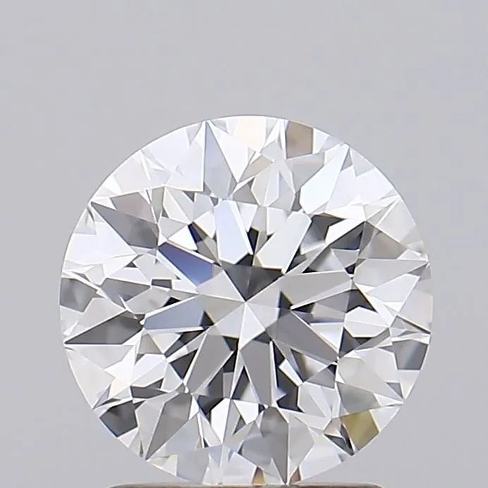 1.69ct Round Lab Grown Diamond (Colour D, Clarity IF, Cut ID, IGI Certified)