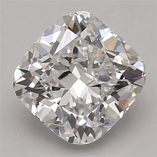 1.70ct Cushion brilliant Lab Grown Diamond (Colour D, Clarity VVS1, GIA Certified)