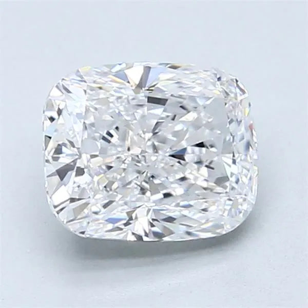 1.70ct Cushion brilliant Natural Diamond (Colour D, Clarity VS1, Cut VG, GIA Certified)