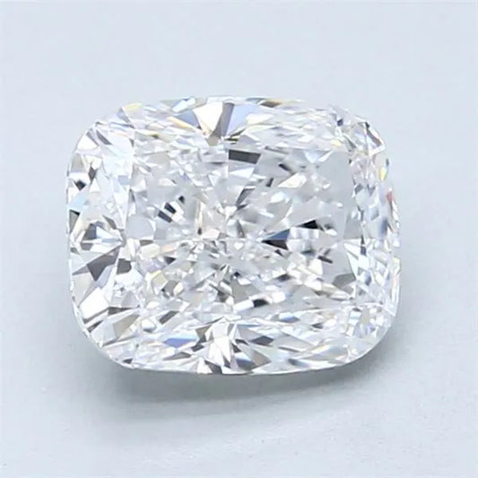 1.70ct Cushion brilliant Natural Diamond (Colour D, Clarity VS1, Cut VG, GIA Certified)