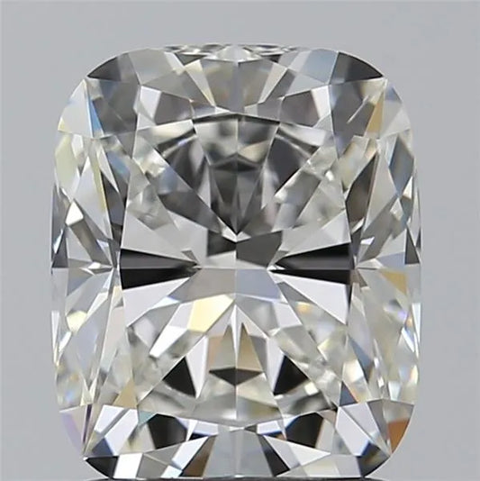 1.70ct Cushion brilliant Natural Diamond (Colour H, Clarity VVS2, GIA Certified)