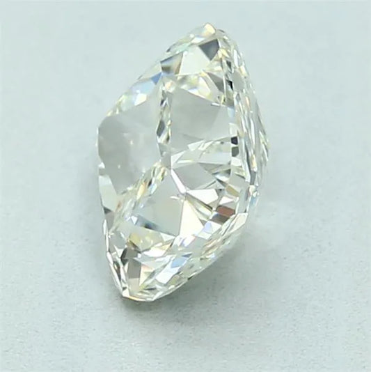1.70ct Cushion brilliant Natural Diamond (Colour L, Clarity VS1, GIA Certified)