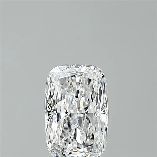 1.70ct Cushion modified Lab Grown Diamond (Colour D, Clarity VVS2, IGI Certified)