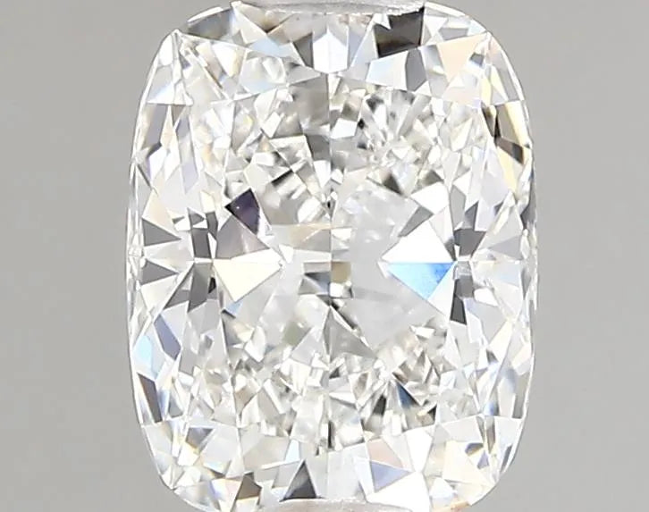1.70ct Cushion modified Lab Grown Diamond (Colour E, Clarity VVS2, IGI Certified)