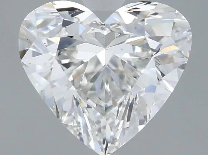 1.70ct Heart Lab Grown Diamond (Colour F, Clarity VS1, IGI Certified)