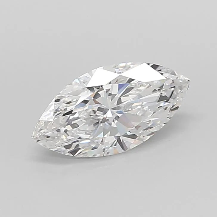 1.70ct Marquise Lab Grown Diamond (Colour D, Clarity VVS1, Cut EX, IGI Certified)