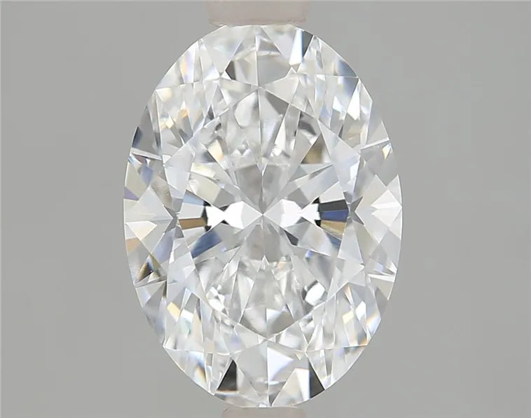 1.70ct Oval Lab Grown Diamond (Colour D, Clarity VVS1, IGI Certified)