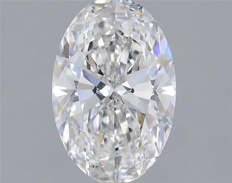 1.70ct Oval Lab Grown Diamond (Colour E, Clarity VS1, IGI Certified)