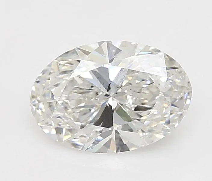 1.70ct Oval Lab Grown Diamond (Colour F, Clarity SI1, IGI Certified)