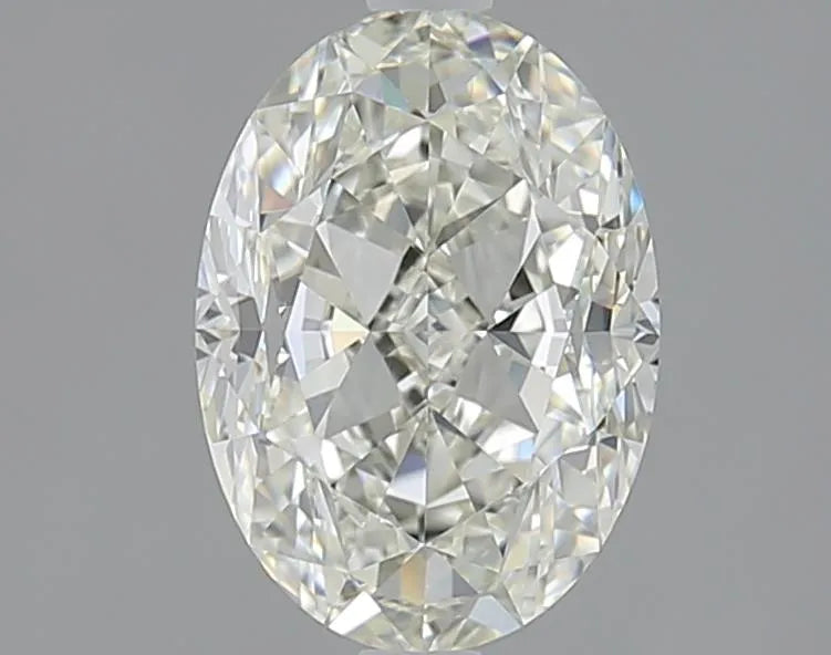 1.70ct Oval Natural Diamond (Colour I, Clarity VVS1, Cut VG, IGI Certified)