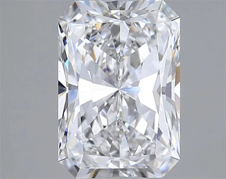 1.70ct Radiant Lab Grown Diamond (Colour D, Clarity VS1, IGI Certified)