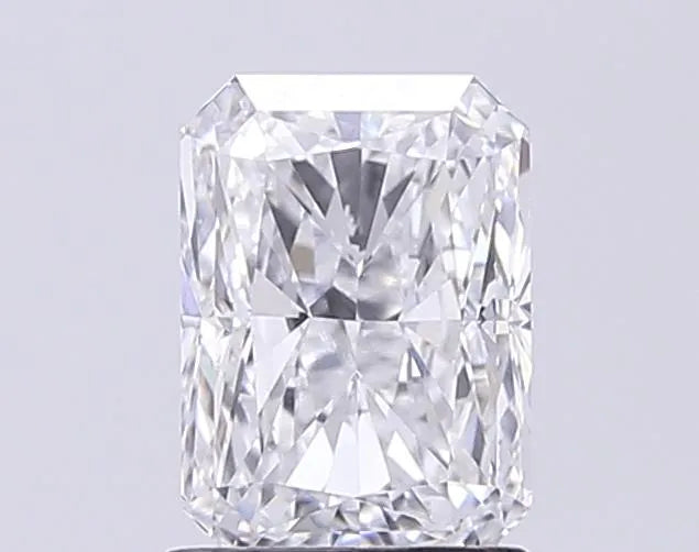 1.70ct Radiant Lab Grown Diamond (Colour E, Clarity VVS2, IGI Certified)