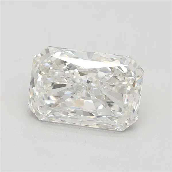 1.70ct Radiant Lab Grown Diamond (Colour G, Clarity VVS2, IGI Certified)