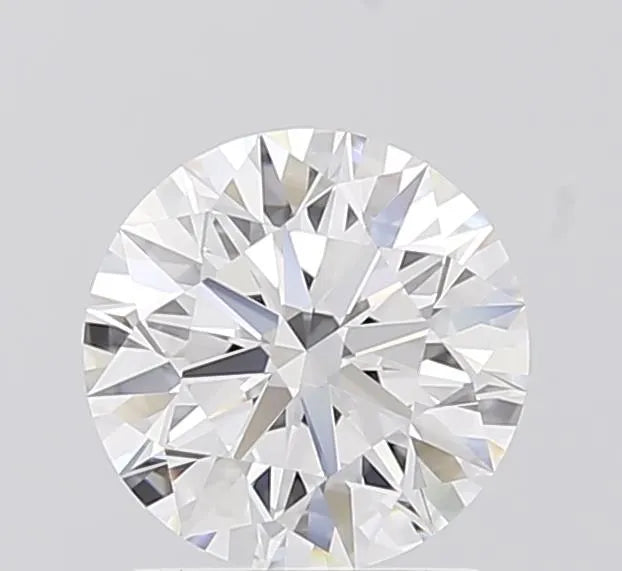 1.70ct Round Lab Grown Diamond (Colour D, Clarity IF, Cut ID, IGI Certified)