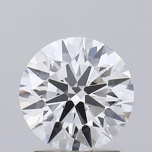 1.70ct Round Lab Grown Diamond (Colour D, Clarity IF, Cut ID, IGI Certified)