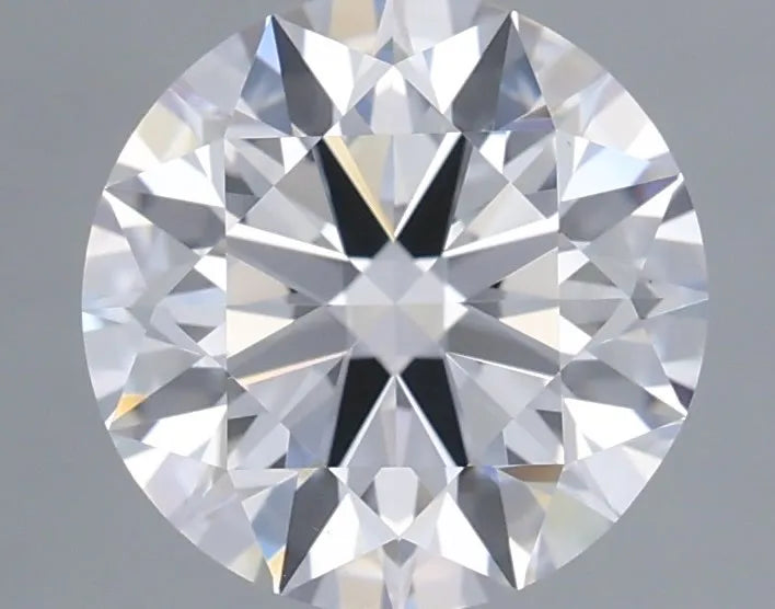 1.70ct Round Lab Grown Diamond (Colour D, Clarity VVS2, Cut ID, IGI Certified)