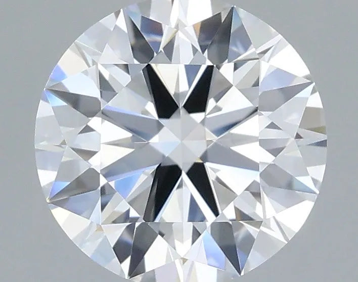 1.70ct Round Lab Grown Diamond (Colour E, Clarity VVS1, Cut ID, IGI Certified)
