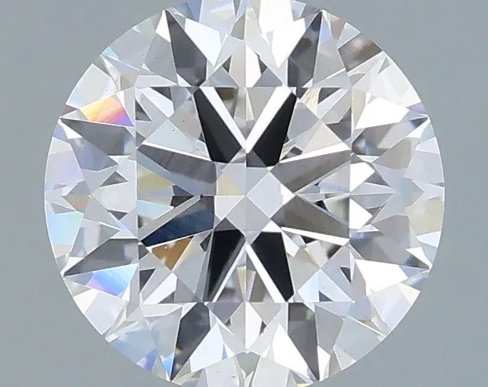 1.70ct Round Lab Grown Diamond (Colour E, Clarity VVS2, Cut ID, IGI Certified)