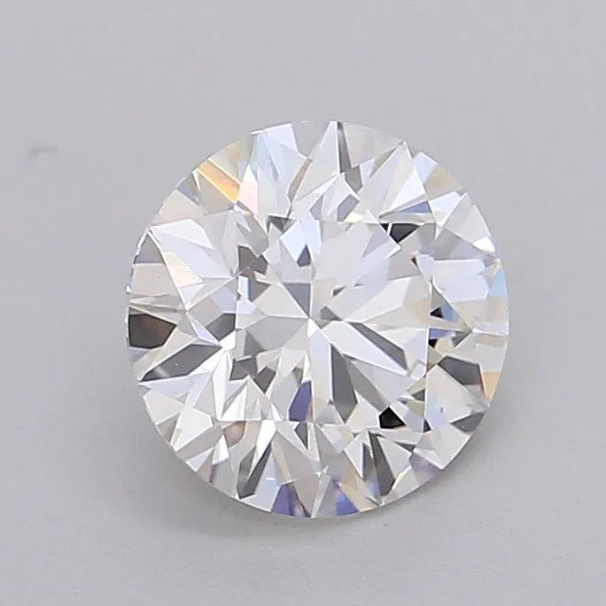 1.70ct Round Lab Grown Diamond (Colour F, Clarity VVS2, Cut ID, IGI Certified)