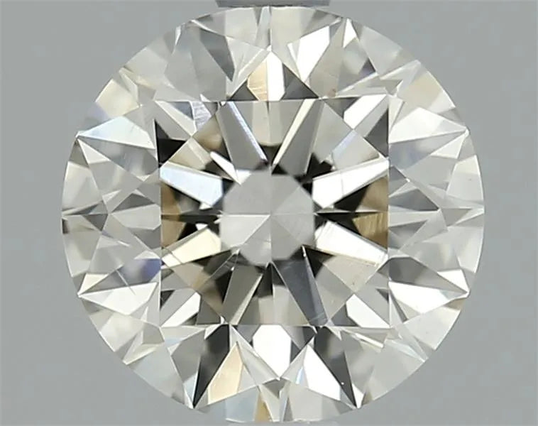 1.70ct Round Natural Diamond (Colour M, Clarity SI1, Cut EX, GIA Certified)