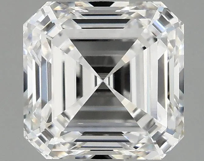 1.71ct Asscher Lab Grown Diamond (Colour E, Clarity VS1, IGI Certified)