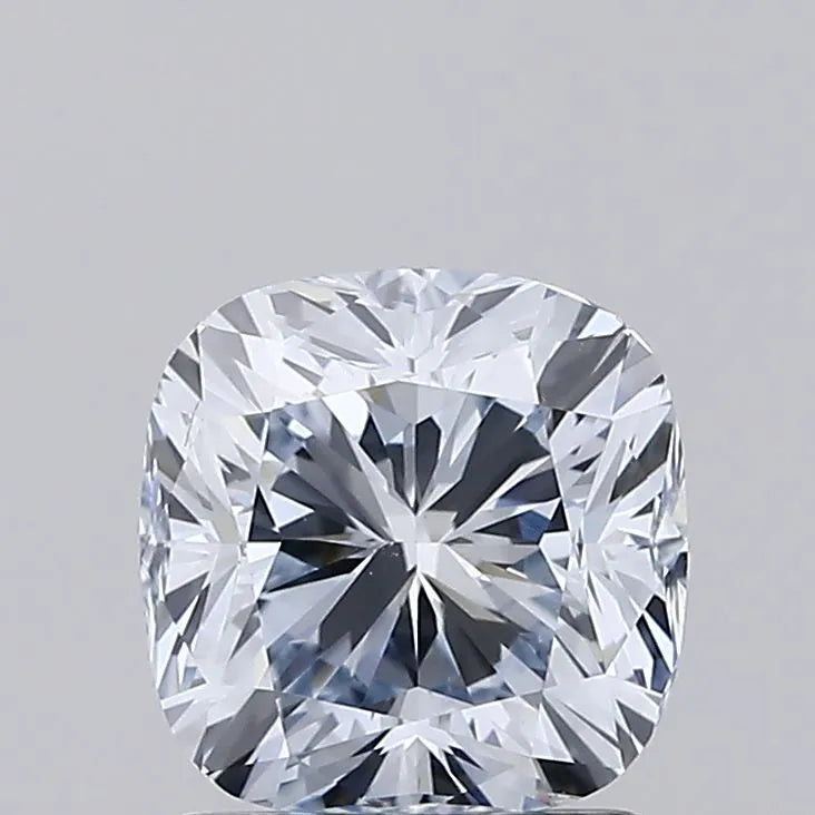 1.71ct Cushion brilliant Lab Grown Diamond (Colour K, Clarity VS2, IGI Certified)