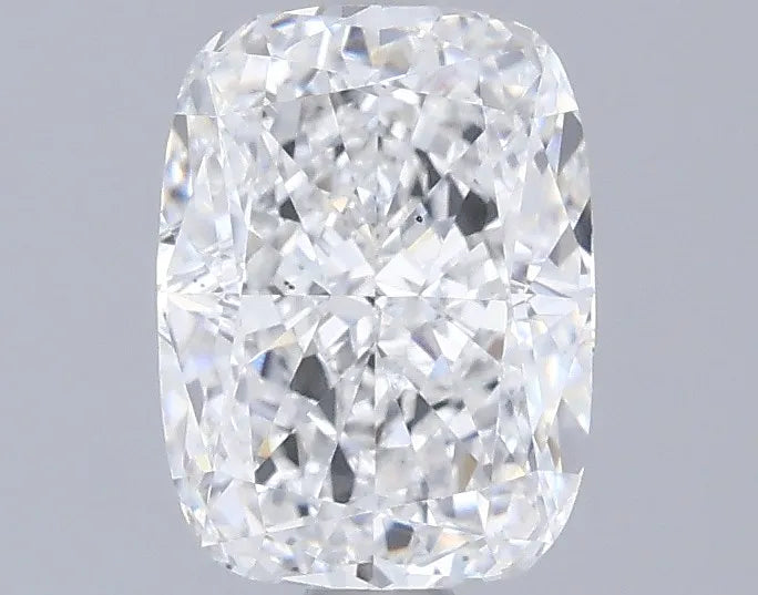 1.71ct Cushion modified Lab Grown Diamond (Colour D, Clarity VS2, IGI Certified)