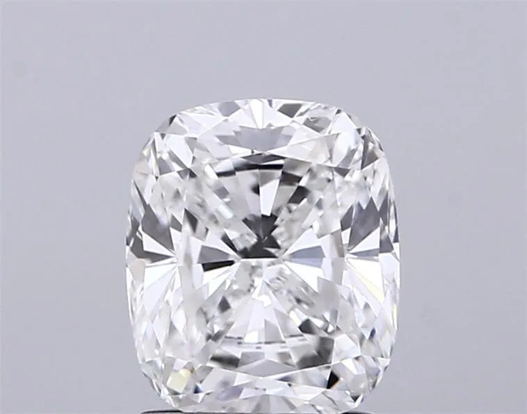 1.71ct Cushion modified Lab Grown Diamond (Colour F, Clarity VVS2, IGI Certified)