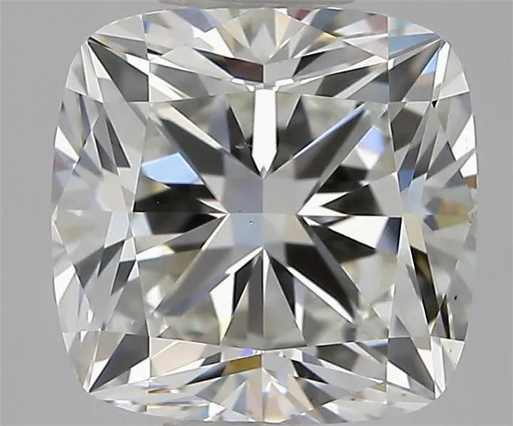 1.71ct Cushion modified Natural Diamond (Colour I, Clarity VS2, GIA Certified)