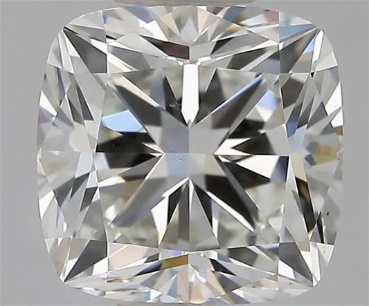 1.71ct Cushion modified Natural Diamond (Colour I, Clarity VS2, GIA Certified)