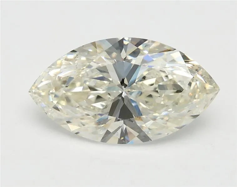1.71ct Marquise Lab Grown Diamond (Colour J, Clarity VS1, IGI Certified)