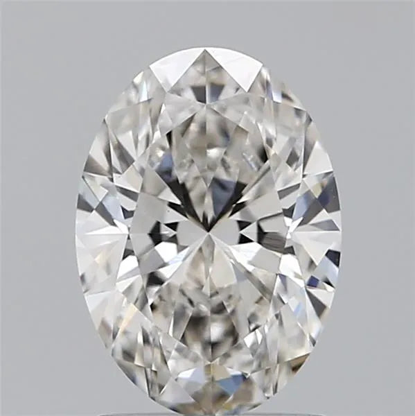 1.71ct Oval Lab Grown Diamond (Colour G, Clarity VS2, IGI Certified)
