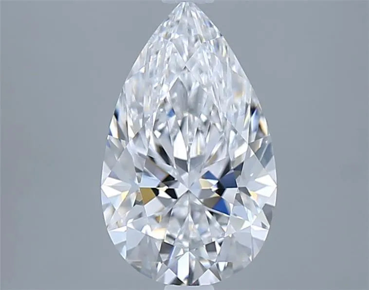 1.71ct Pear Lab Grown Diamond (Colour D, Clarity VVS1, IGI Certified)