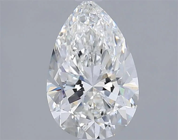 1.71ct Pear Lab Grown Diamond (Colour E, Clarity VVS2, IGI Certified)