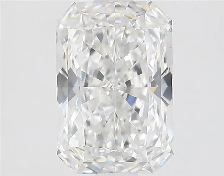1.71ct Radiant Lab Grown Diamond (Colour F, Clarity VS1, IGI Certified)