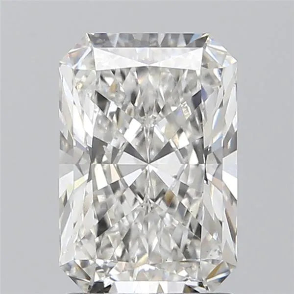 1.71ct Radiant Lab Grown Diamond (Colour G, Clarity VS2, IGI Certified)