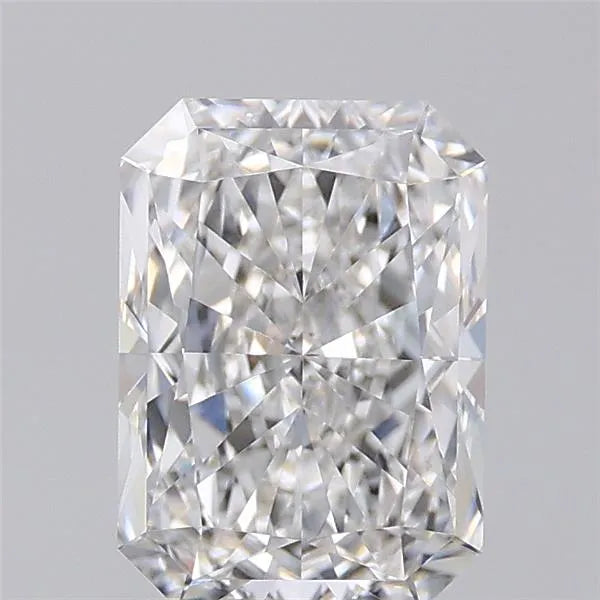1.71ct Radiant Natural Diamond (Colour F, Clarity VVS2, GIA Certified)