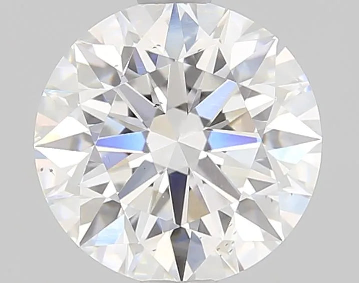 1.71ct Round Lab Grown Diamond (Colour D, Clarity SI1, Cut EX, IGI Certified)